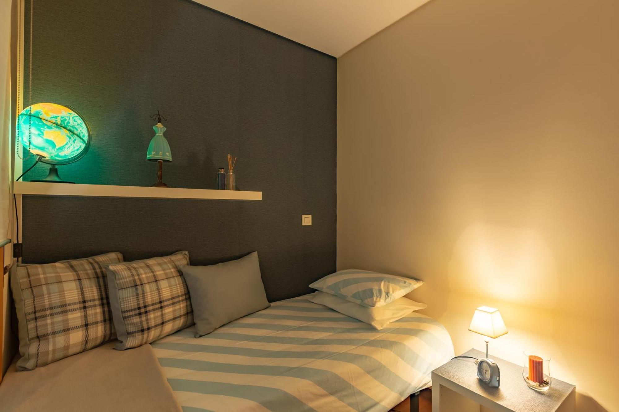 Francos Relaxing Apartment By The Metro OOporto Exterior foto