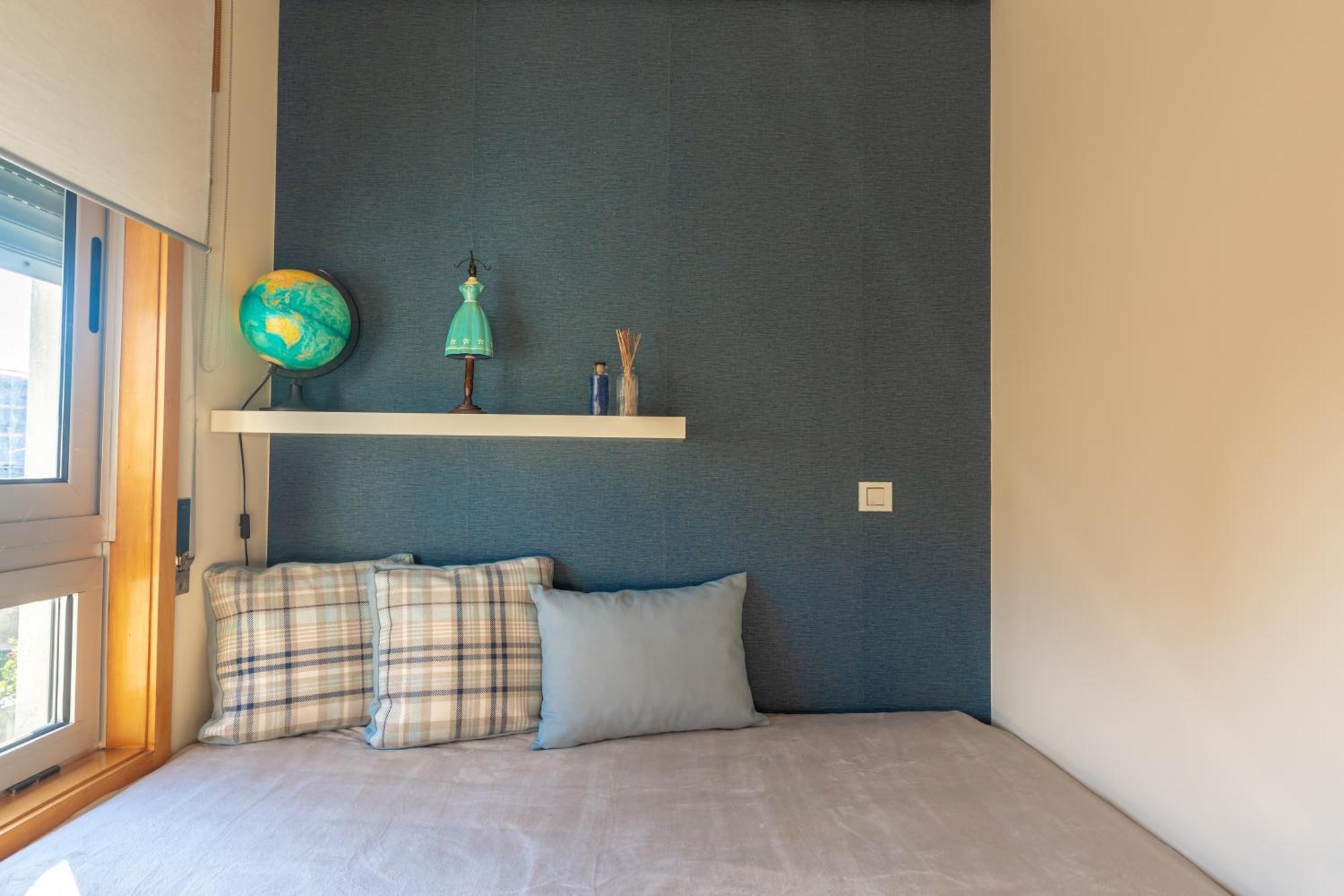 Francos Relaxing Apartment By The Metro OOporto Exterior foto