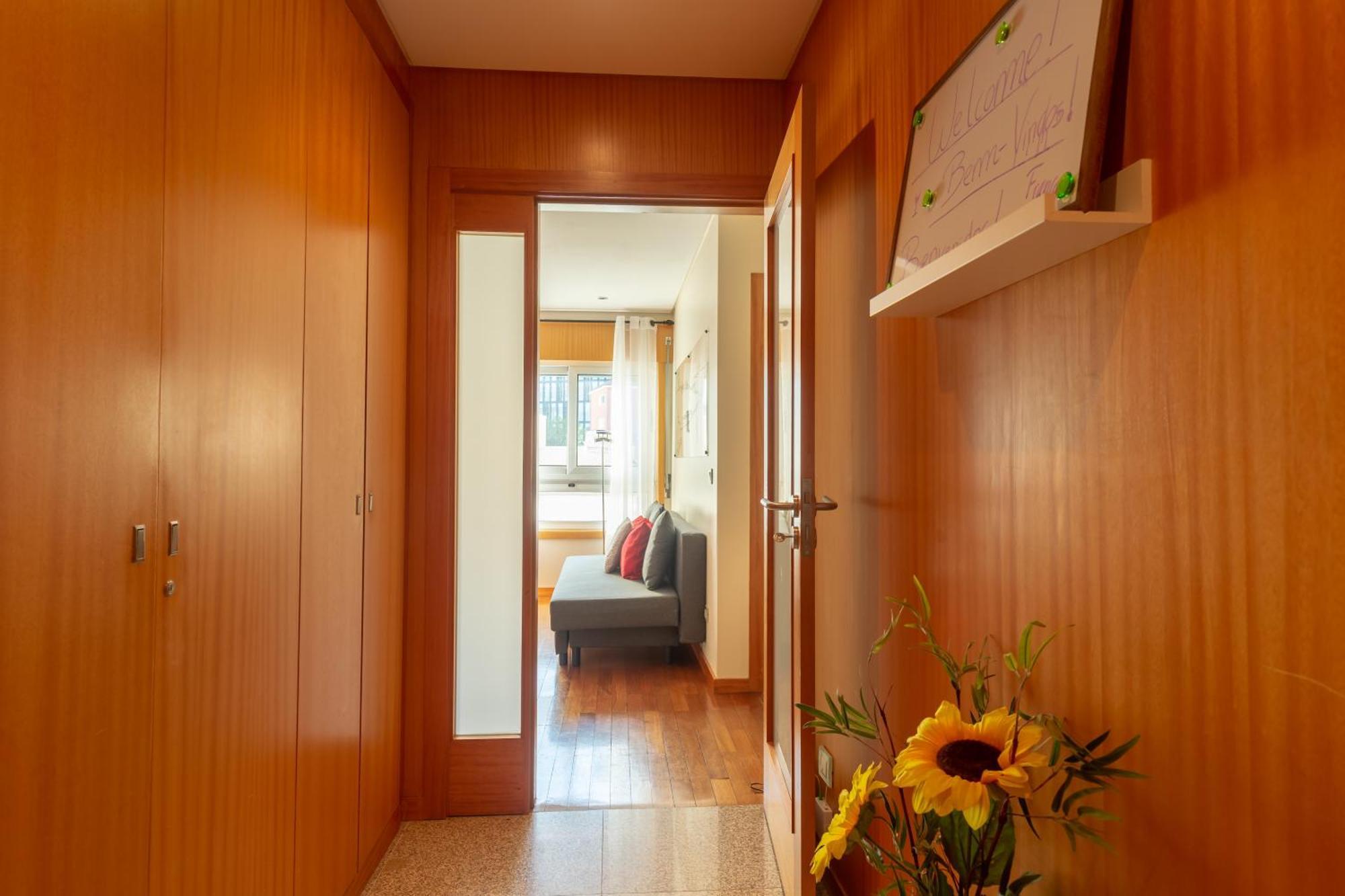 Francos Relaxing Apartment By The Metro OOporto Exterior foto
