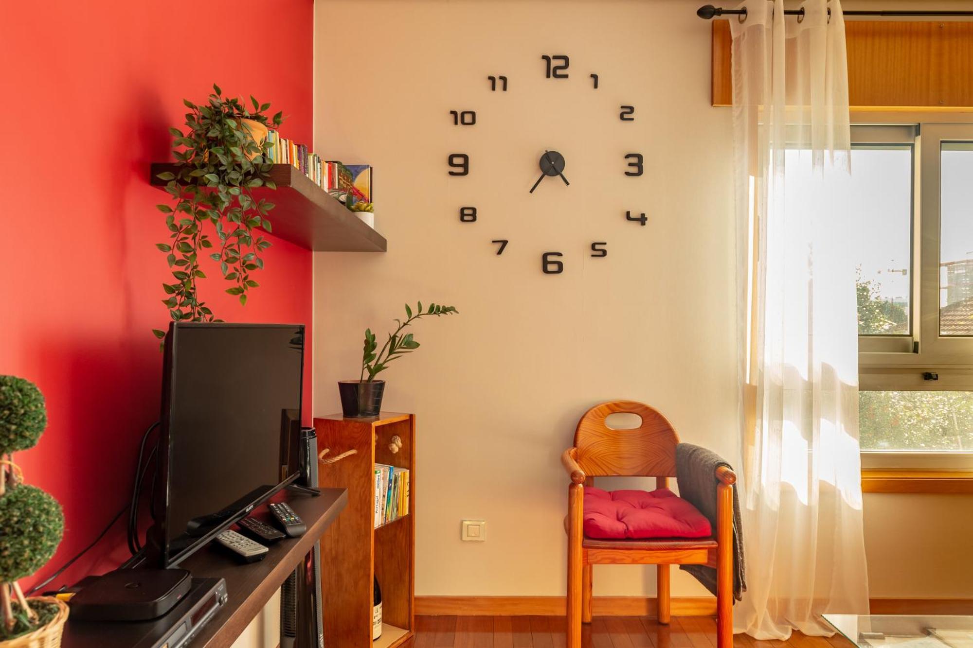 Francos Relaxing Apartment By The Metro OOporto Exterior foto