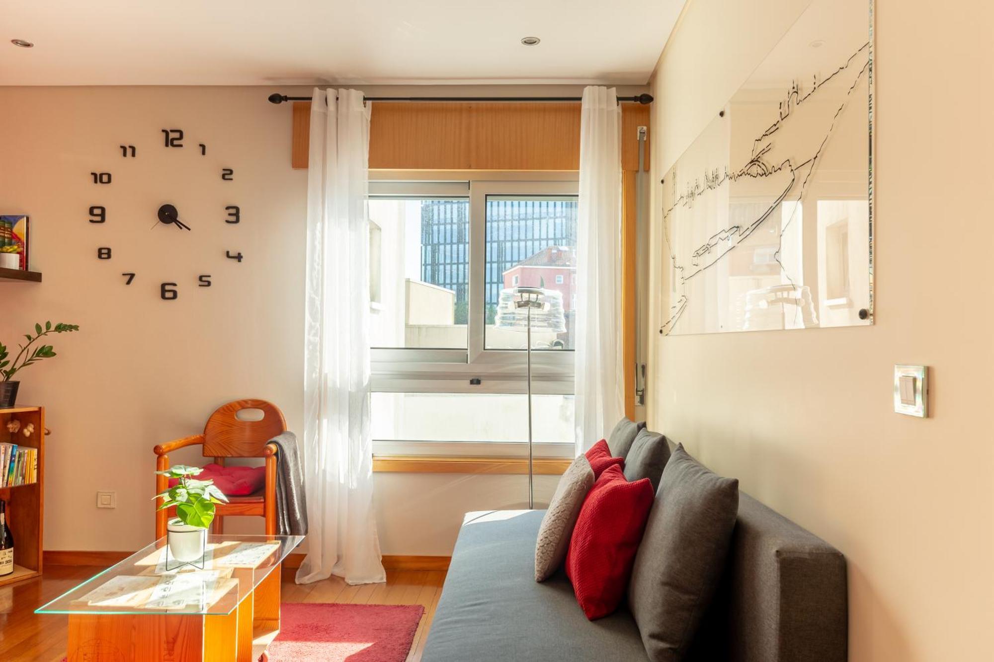 Francos Relaxing Apartment By The Metro OOporto Exterior foto