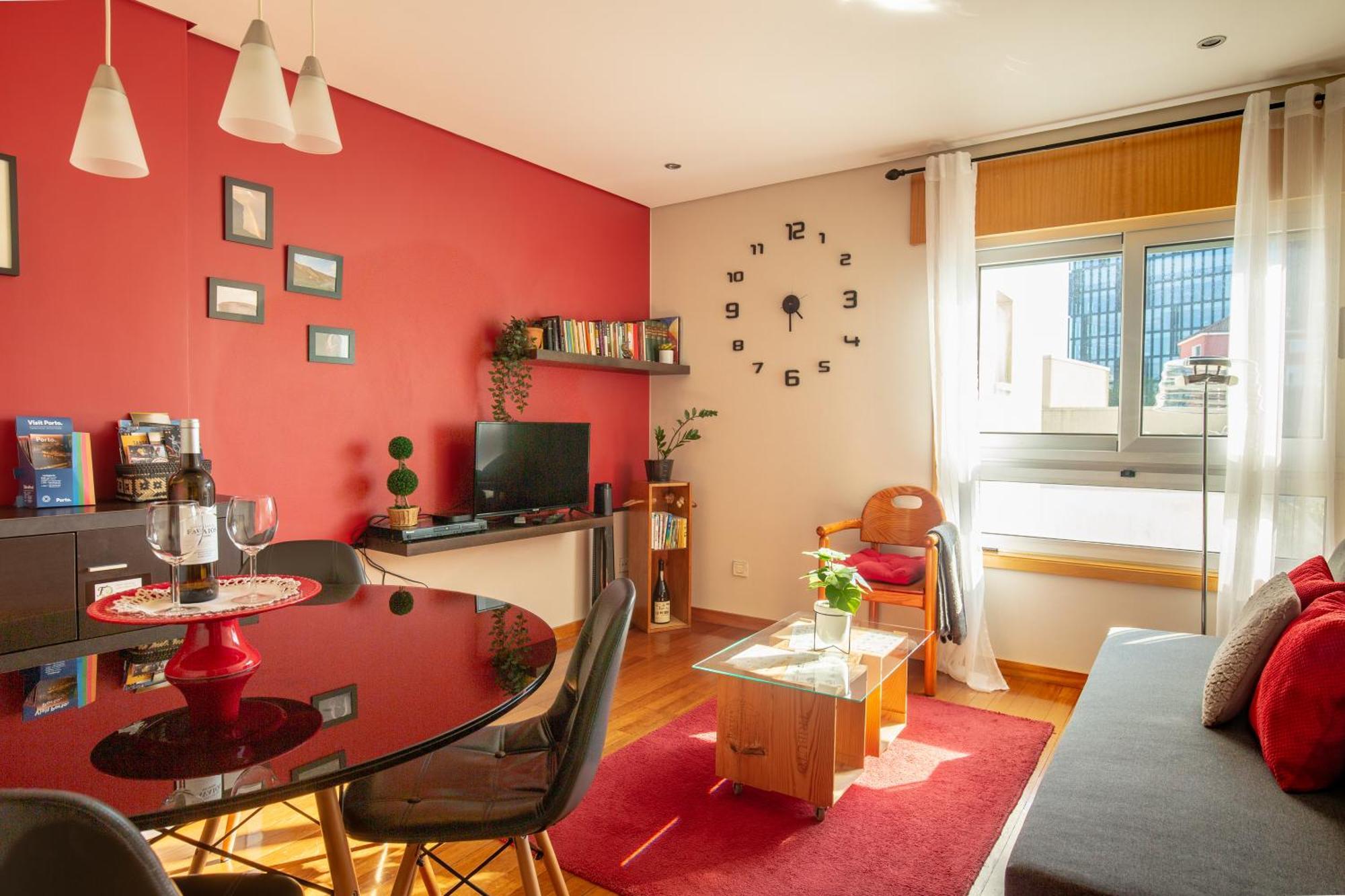 Francos Relaxing Apartment By The Metro OOporto Exterior foto