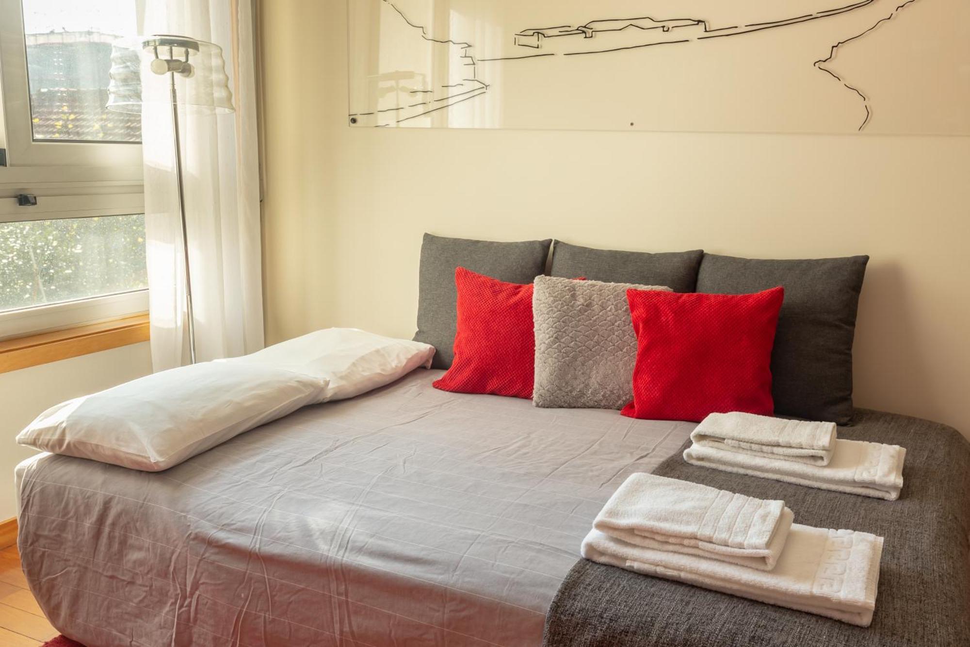 Francos Relaxing Apartment By The Metro OOporto Exterior foto