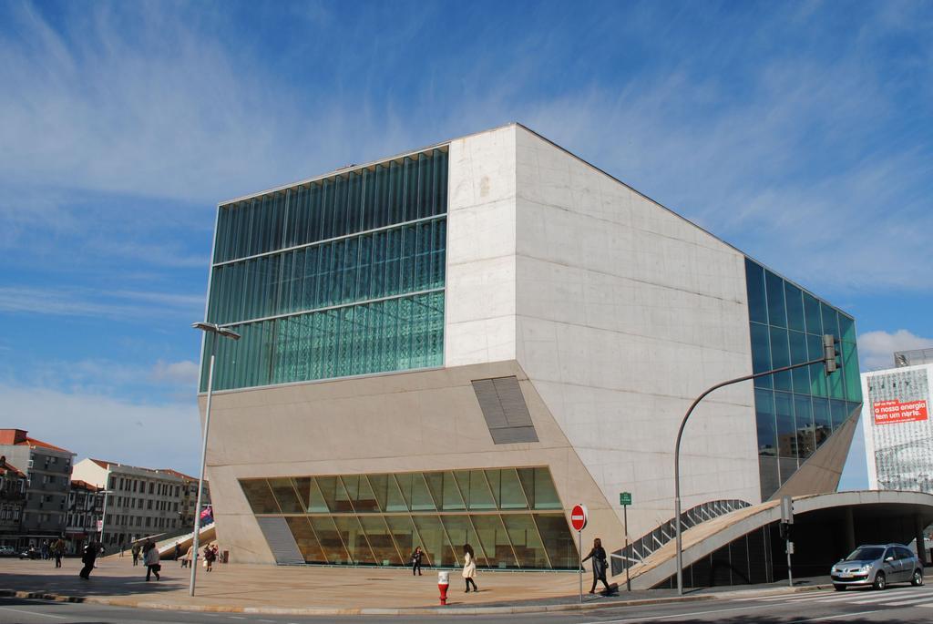 Francos Relaxing Apartment By The Metro OOporto Exterior foto